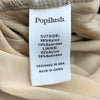 Popilush Shapewear Maxi Dress Multi Way Wear Off The Shoulder Sleeveless Size L