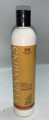 Nourish Beaute Vitamins Conditioner for Hair Loss that Promotes Hair Regrowth