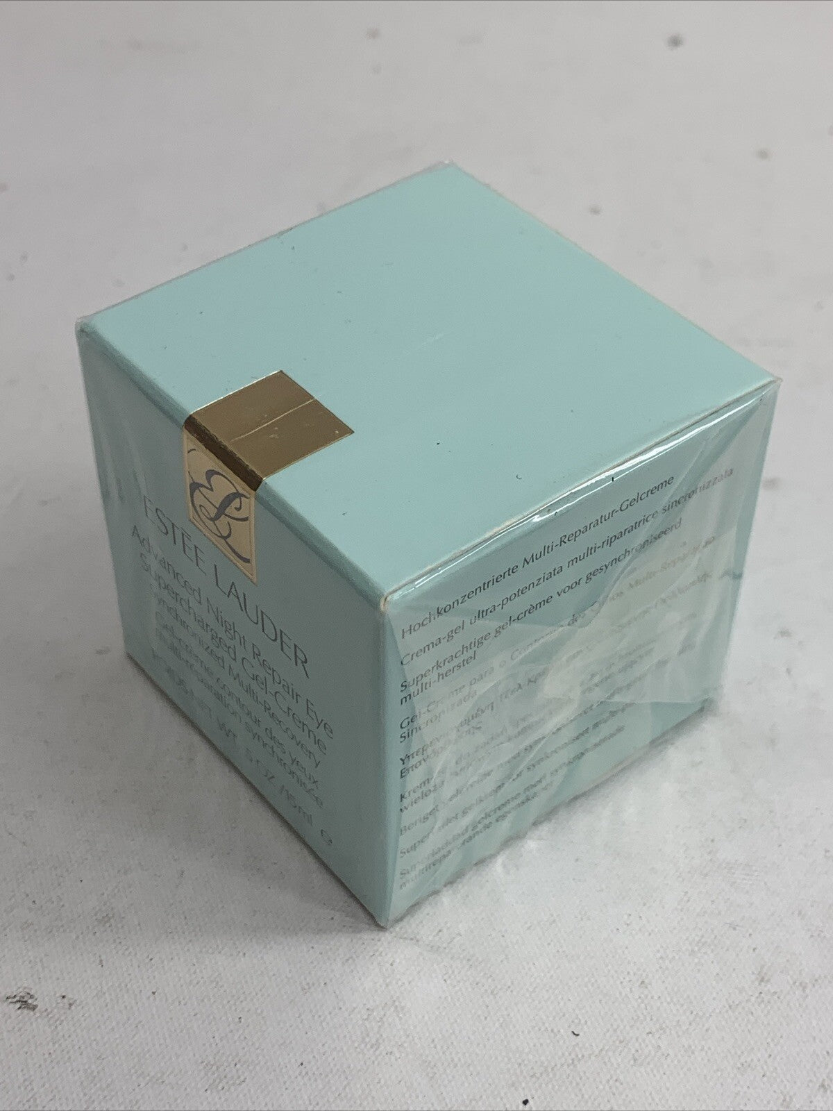 ESTEE LAUDER Advance Night Repair Eye Supercharged Gel-Creme Cream Synchronized