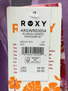 Roxy Girl Long Sleeve 2 Piece Rash Guard Tankini Swimsuit Set Long Sleeve 16/2XL