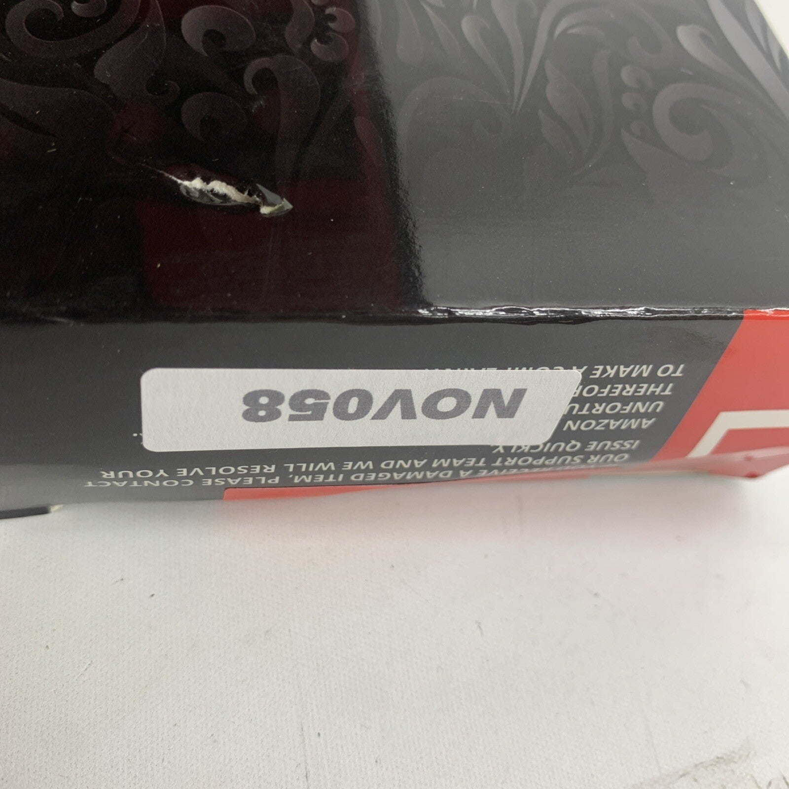 Cruv Heal Prof Strong Arch Support Insoles Orthotic Men Women 200+Black Large