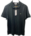 Man's Shirts & Tops Lacoste Short Sleeve Jersey Interlock Regular Fit Large