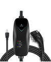 Lectron Level 1 EV Charger - ETL Certified, 110V, 15 Amp, 16 ft Extension 120V
