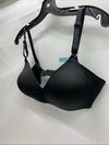 Warners 01056 No Side Effects Contour Bra Lined Wire Free Womens Size 36C Black
