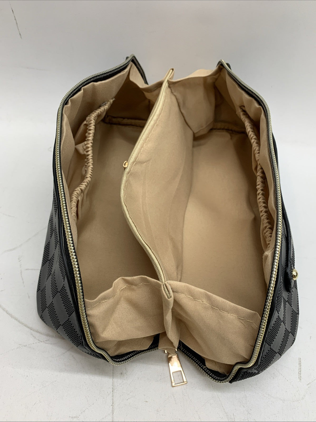 Travel Makeup Bag Large Capacity Cosmetic Bags for Women Portable Pouch Organize