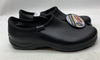 Sloggers 5301BK09 Garden/Rain Shoes Size Men's 9 Women's 11 Black Black Slip-on