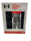 Under Armour Performance Tech Boxerjock Boxer Brief Underwear Size Medium 3 Pack