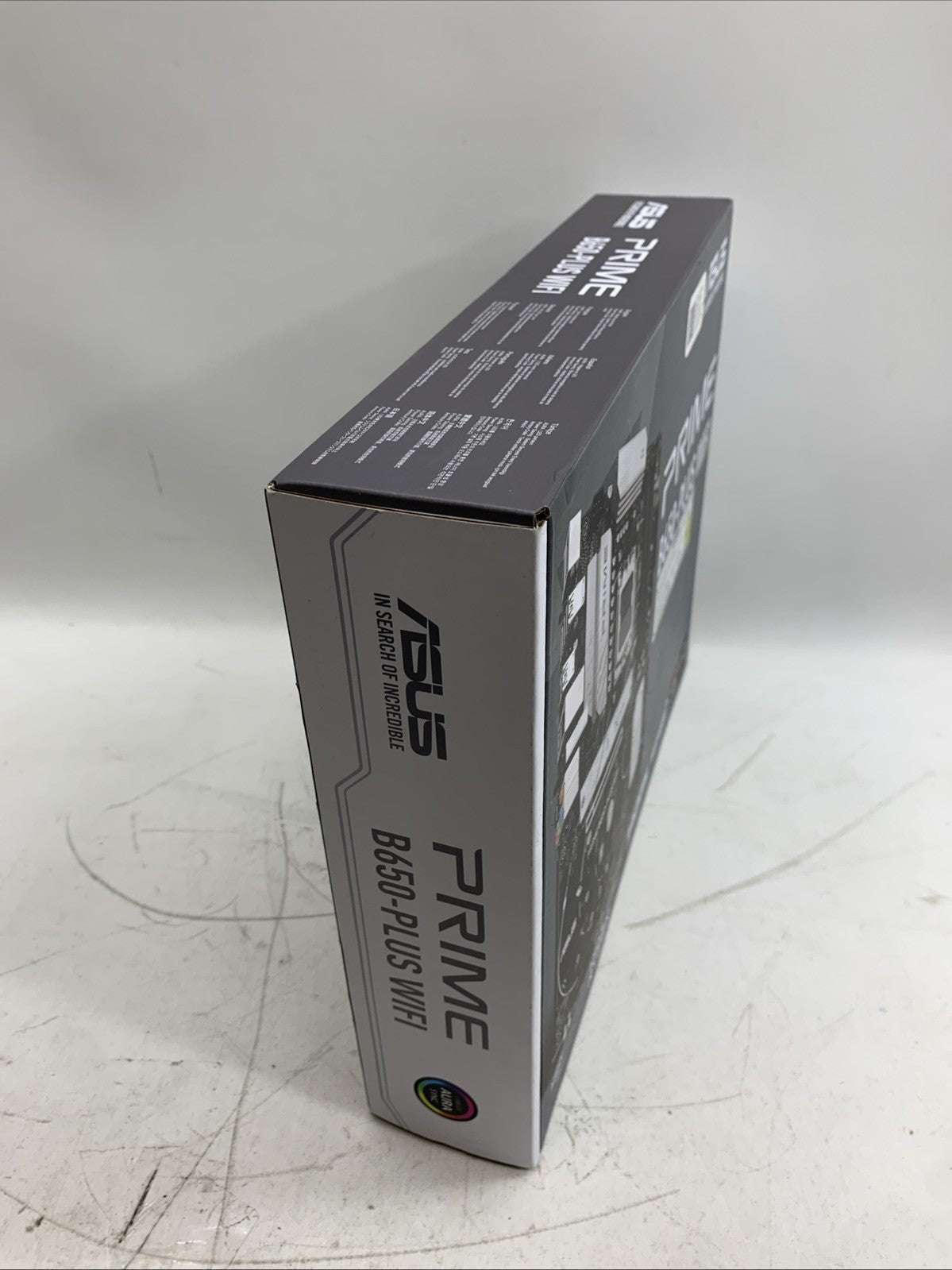 ASUS Prime B650-PLUS WiFi AMD B650 AM5 Ryzen Desktop 9000 8000 & 7000 ATX Mother