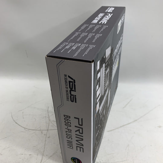 ASUS Prime B650-PLUS WiFi AMD B650 AM5 Ryzen Desktop 9000 8000 & 7000 ATX Mother