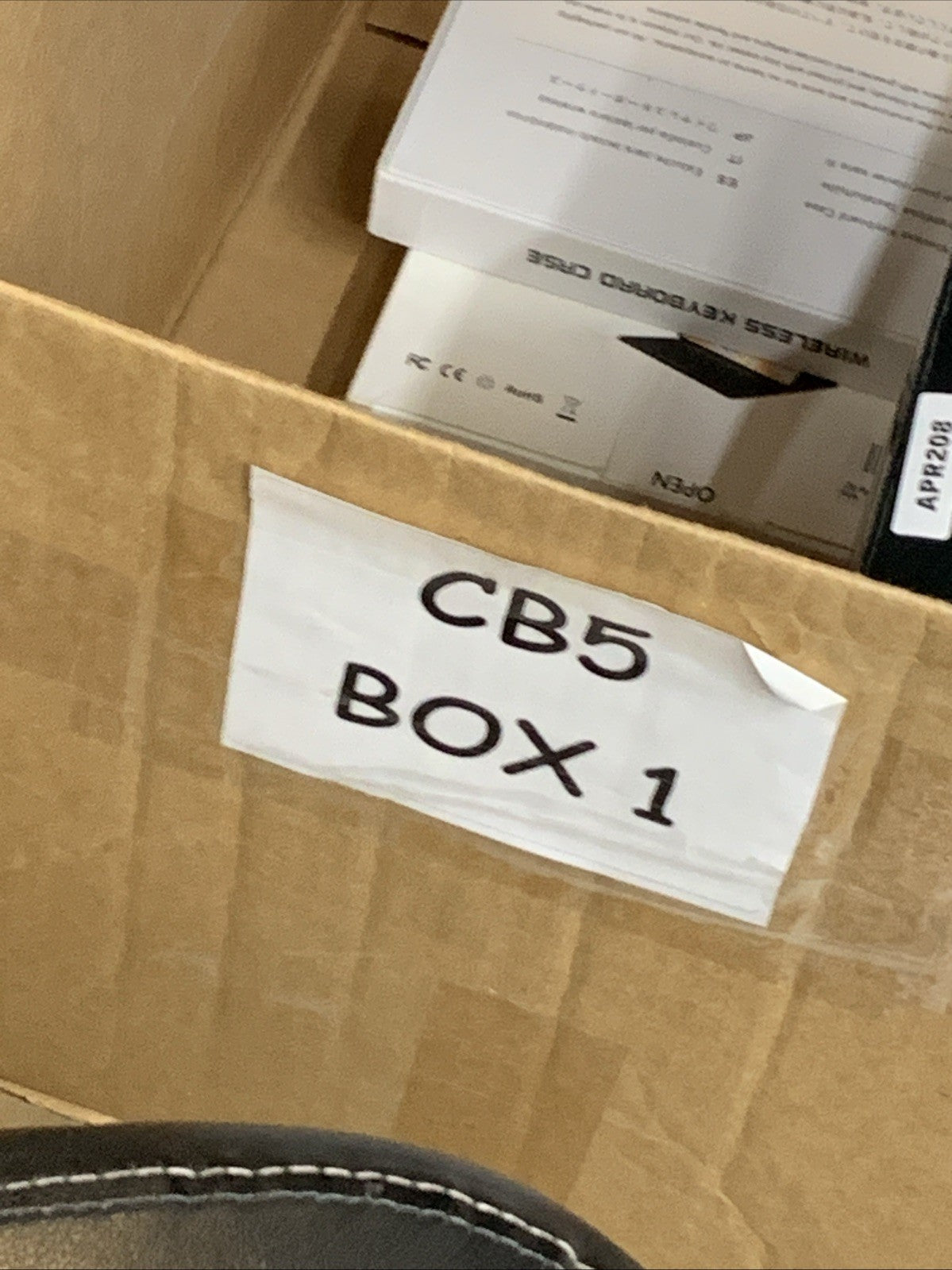 Dreaminex D-10 Wireless Earbud Sport Bluetooth Headphones Running Earphone White