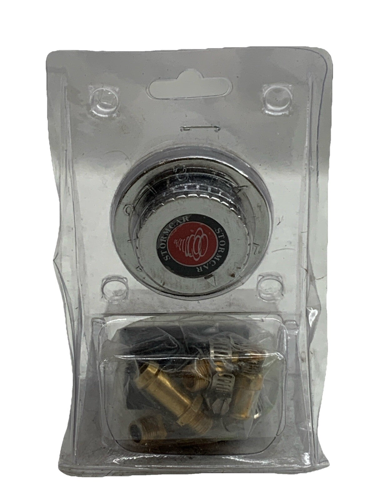 Adjustable 1-5 psi Fuel Pressure Regulator Carburetor Carb Kit w/ 8mm 10mm Hose