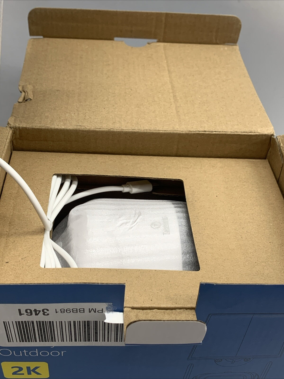 Wireless Solar Battery Powered Wifi Outdoor Home Security Camera System Rotating