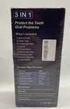 Umisr Electric Toothbrush with Water Flosser Combo, Cordless flossing Toothbrush