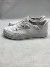Bobs from Skechers 114456 Memory Foam Casual Slip On Sneaker Choose 8.5 White