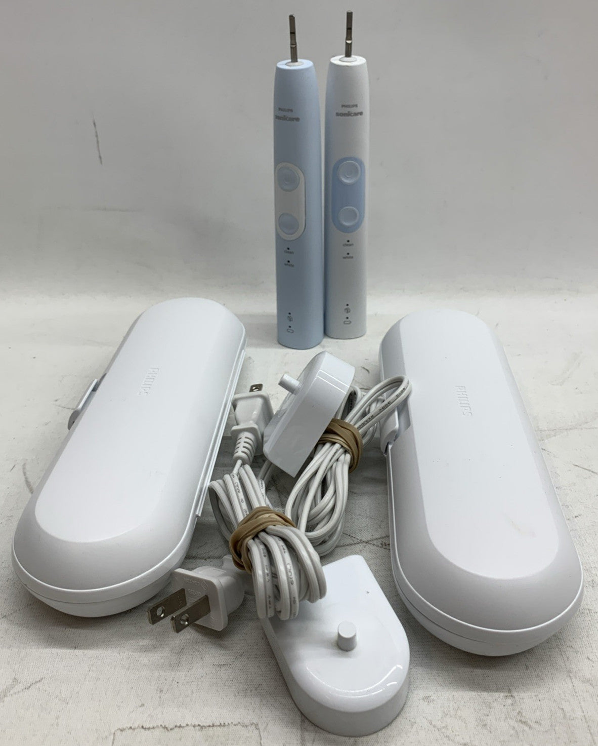Philips Sonicare Replacement Electric Toothbrush HX686P HX686F 2 Pack - FOR PART