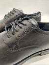 Cole Haan Men's Go-To Classic Plain Toe Oxford Size 9M Black Lace-up C30627
