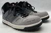 Airwalk Safety Mens Mongo Mid Composite Toe 8.5EE Work Boot Grey/White AW6351