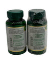 Nature's Bounty Green Tea Capsules - 315 mg - 100 Count Antioxidant Lot Of 2
