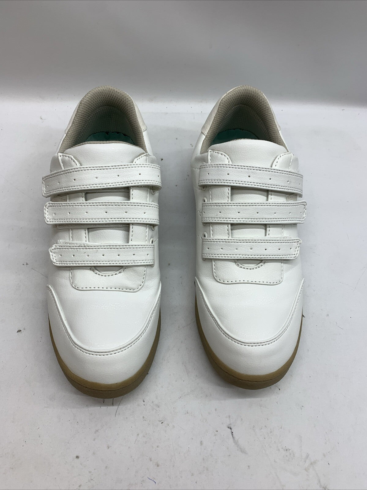 Woman's Slip-On Dr. Scholl's Daydreamer Sneaker White Size 10 Athletic Round toe