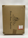 Pinch Pleat Waterfowl Feathers and Down Comforter Cal King Size Duvet Insert 750