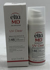 Elta MD UV Clear Broad-spectrum Facial Sunscreen SPF 46 1.7 oz Calms & Protects