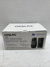 Desloc C110 Keyless Entry Fingerprint Smart Lock with Lever Set/Smart Screen