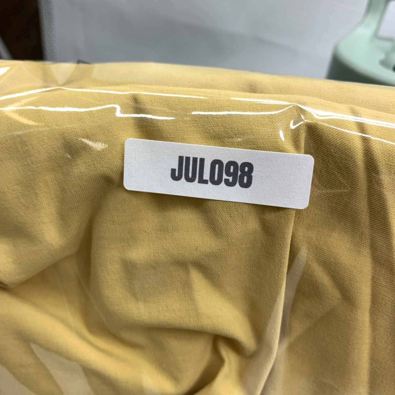 Adidas Men's Ultimate 365 Nylon Chino Golf Long Pants Size 30x30 Oat Sraight Leg