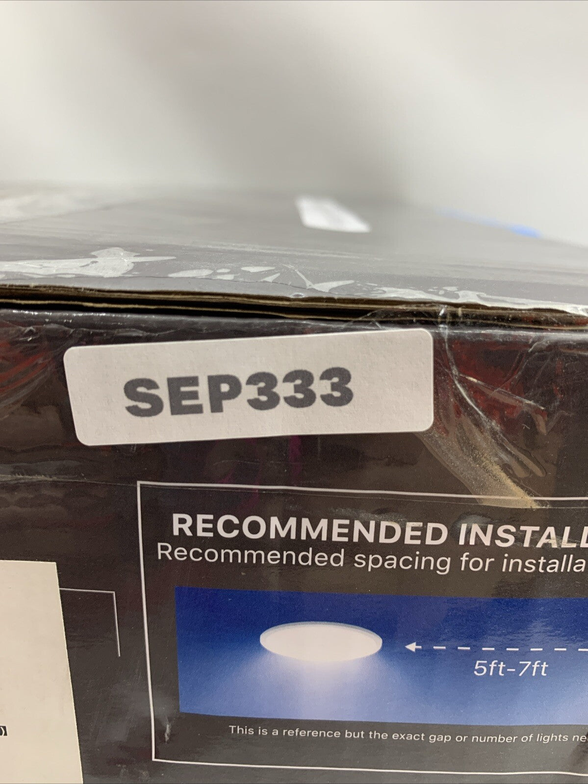Ensenior 16 Pack Ultra-Thin LED Recessed Lighting 6 Inch 5K Dimmable W/ Jct Box