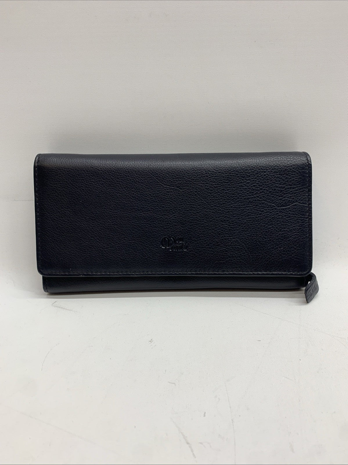 Women RFID Blocking Genuine Leather Bifold Wallet-Clutch For Women-Shield Aga...