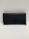 Women RFID Blocking Genuine Leather Bifold Wallet-Clutch For Women-Shield Aga...