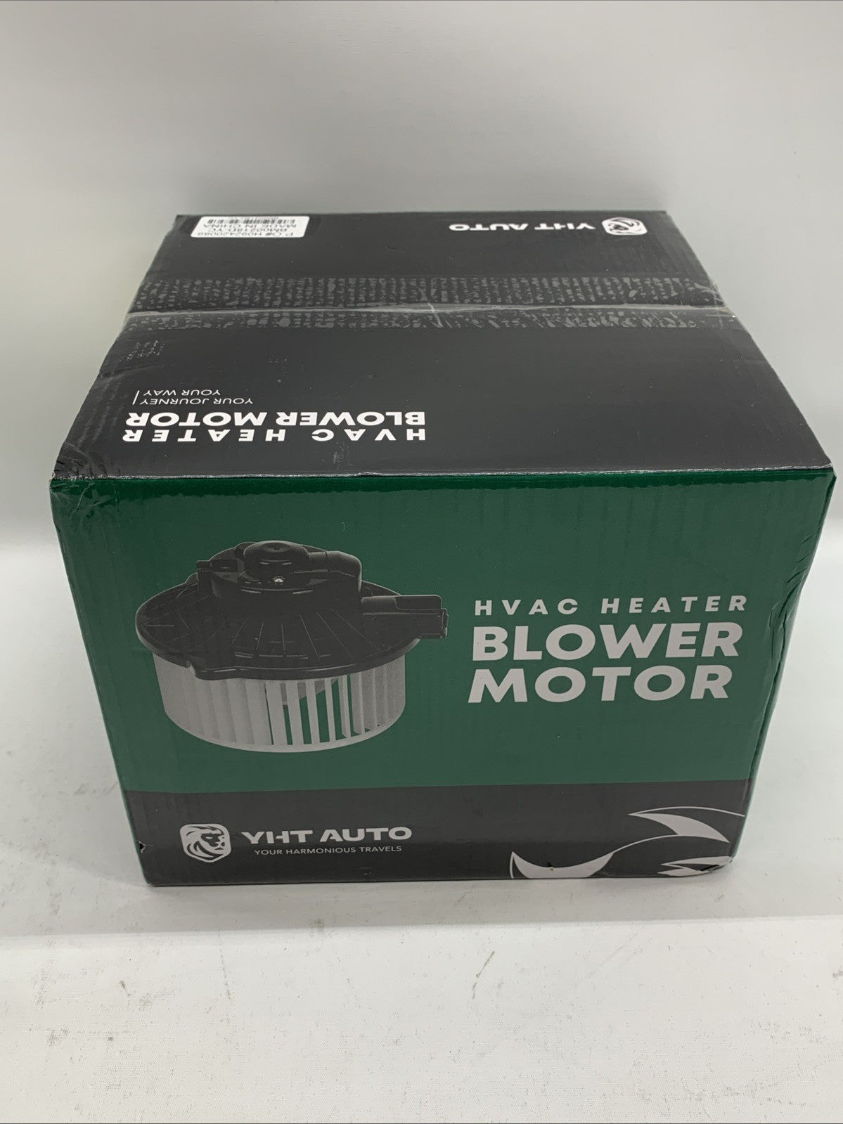 YHT Auto ABS AC Heater Blower Motors BM00218D-YC with Fan HVAC Blowers Motors
