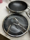 HexClad Hybrid Nonstick 7 Pc 8