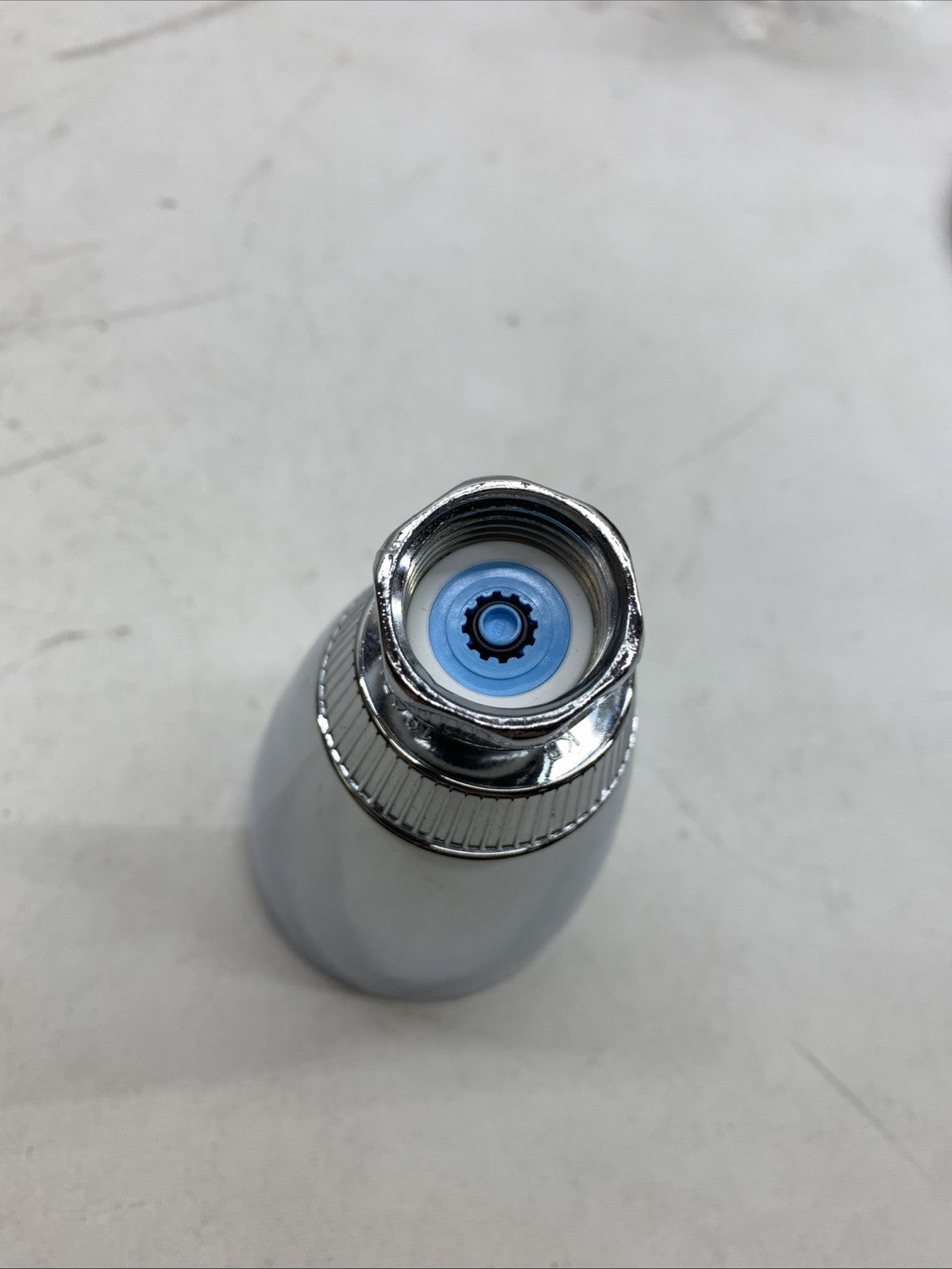 Kingston Brass KB231AL Tub and Shower Faucet Wall mount w/3-Nickle Lever Handles