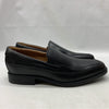 Clarks Mens Tilden Free Loafer Black Leather Size 8.5 Formal Business Shoes
