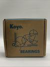 Koyo Ball Bearing GXM M1607 6313ZZC3 Double shielded for Radial And Axial Loads