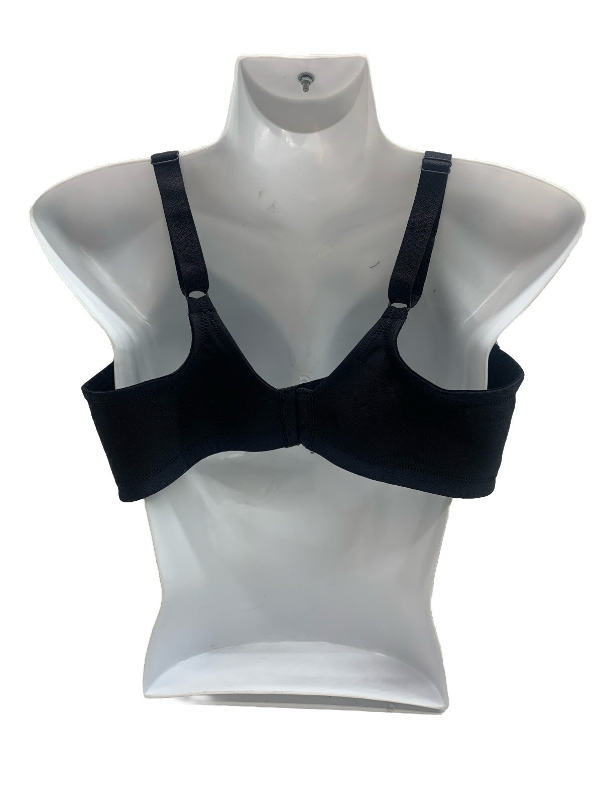 Vanity Fair Women's Beauty Back Smoother Full Figure Wirefree Bra 71380 Size 38C