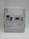 AMOCAM Wired Video Intercom System, 7 Inches Video Doorbell Door Phone System