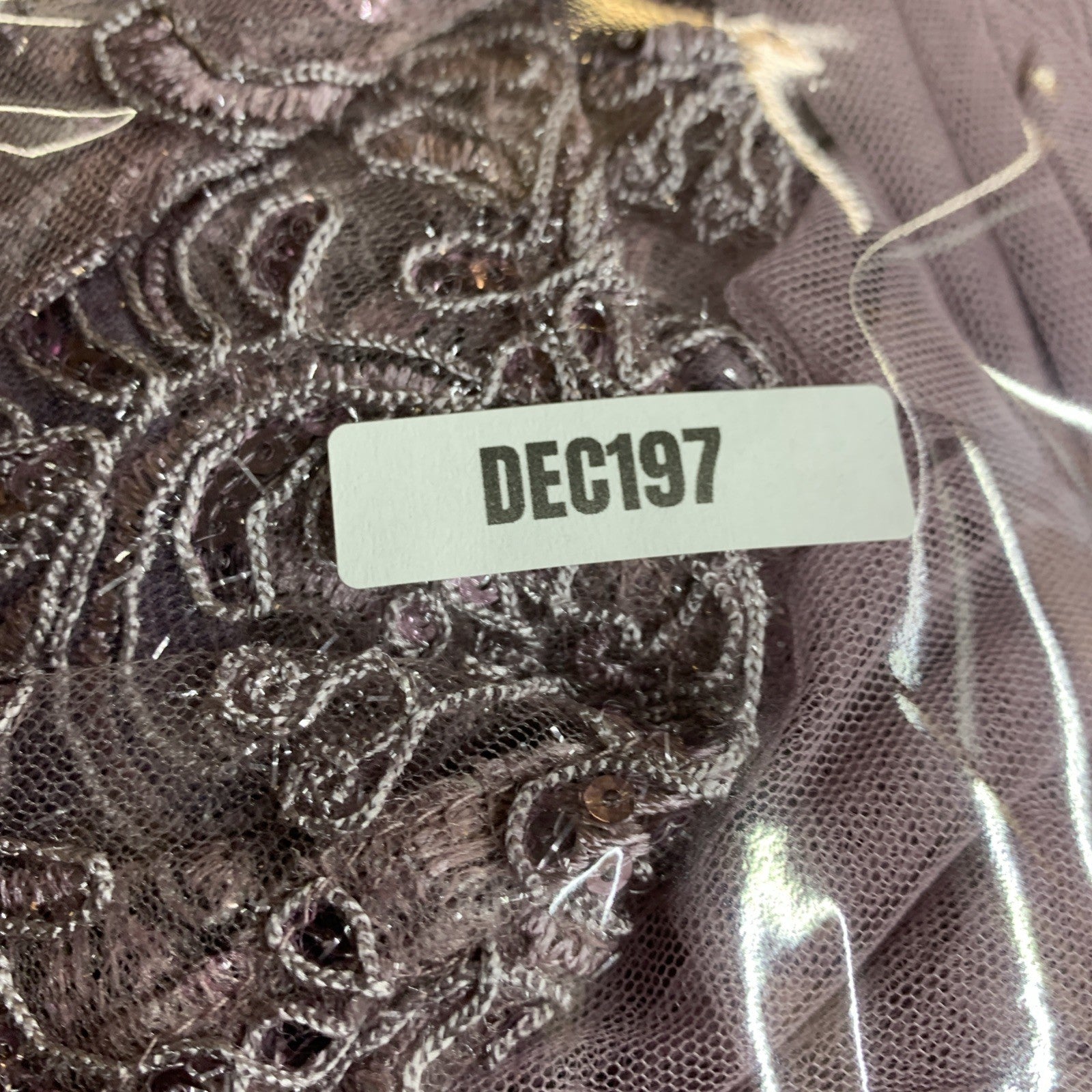 Alex Evenings Long Women's Sleeveless Evening Cocktail Dress With Shawl Size 6P