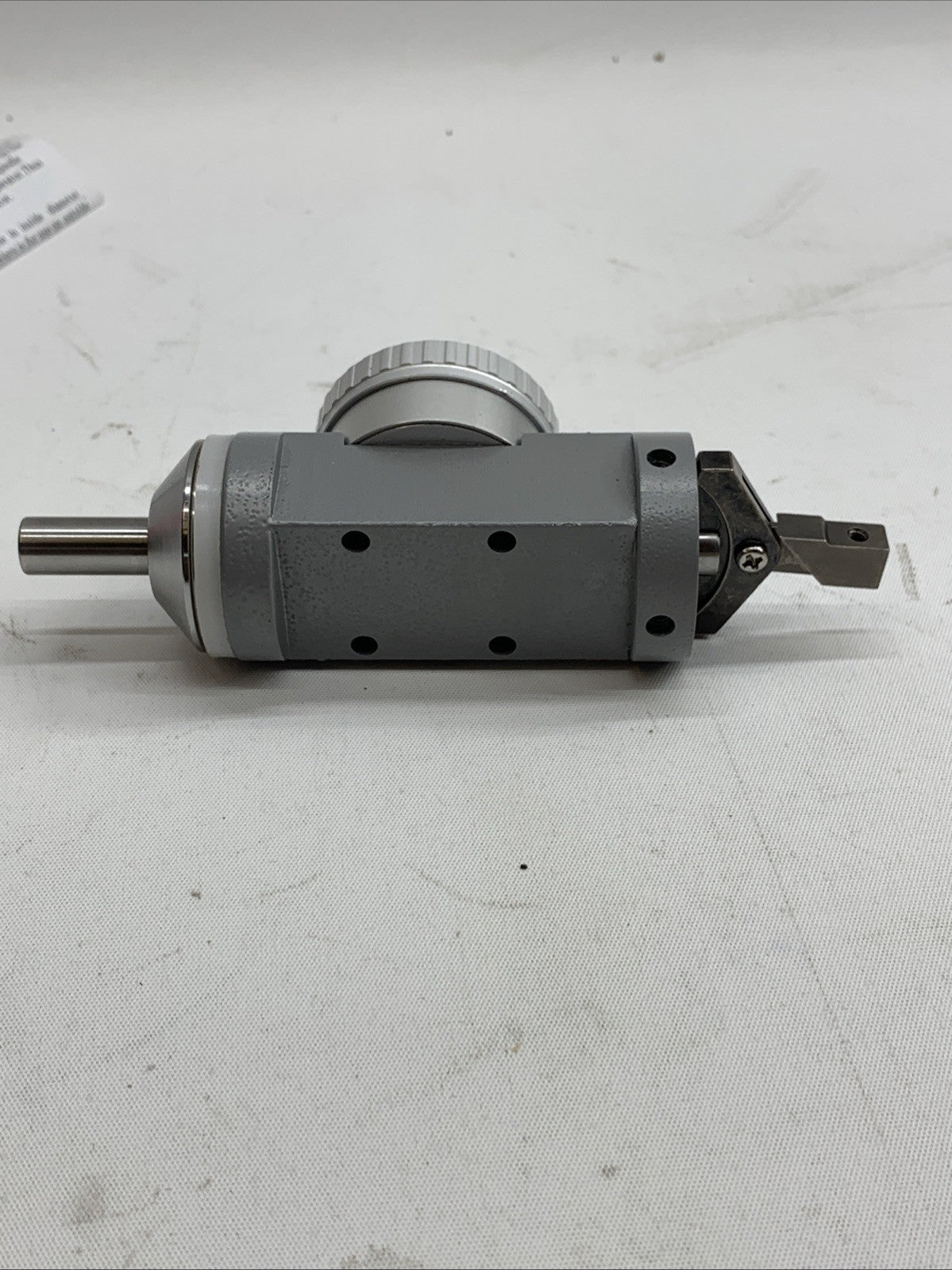 Co-Ax Centering Indicator Milling Machine Coaxial Center Coax Test Dial COAX101