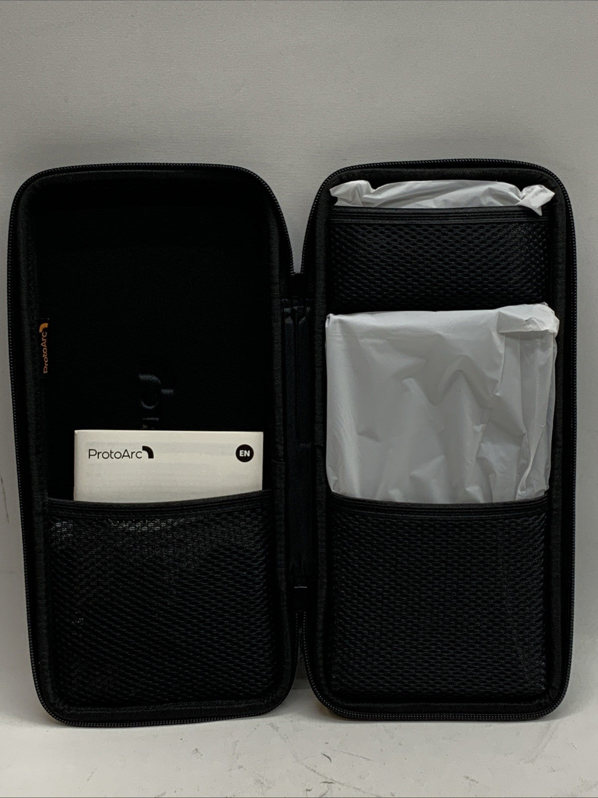 ProtoArc XKM01 Foldable Full-size Keyboard and Mouse Combo for Business Travel