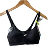 Bali Comfort Revolution Bra Wireless Smoothing Shaping No-slip Strap 36B Black