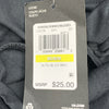 Under Armour Womens Fly by 2.0 Running Shorts Size M Black Loose 1350196 Pull On