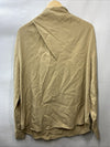 Vince Women's Cowl Neck Long Sleeve Blouse Casual Shirt Size XL V693312412 Beige