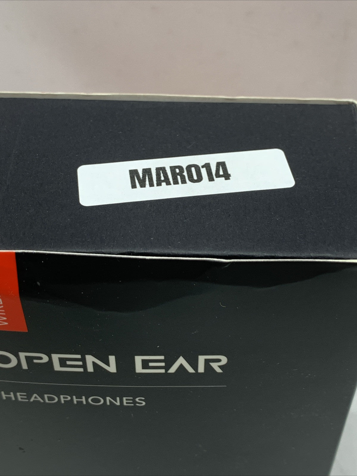 Intelligent Touch Screen Open Ear Bluetooth 5.4 Headphones Over The Ear Earbuds