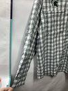 Columbia Button-Down Long Sleeve Polyester Shirt, Mens, Michigan State Size 2XL