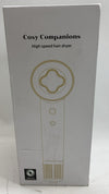 Cosy Companions High Speed Hair Dryer Model ZCY883 1500W 120V 150000 RPM 60Hz