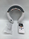 Neck Massager with Heat Portable Electric Neck Massager AST-905H for Pain Relief