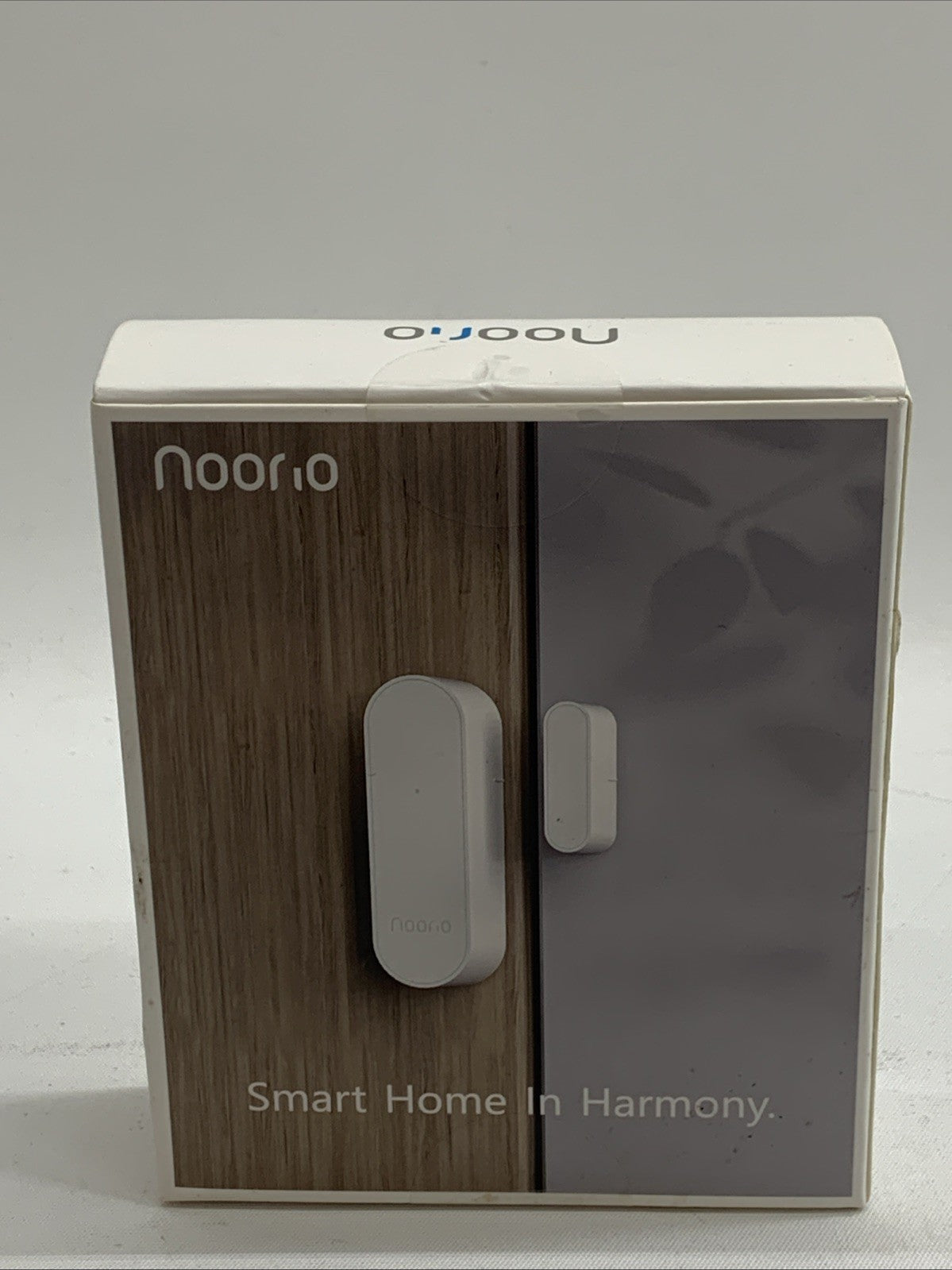 Noorio H200 Contact Sensor Smart Alarm Battery Powered for Door & Window 3 Pack