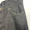 Wrangler Authentics Men Comfort Flex Waist Jean Black 34x34 Long Pants 10ZM3CSDD