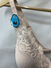 Bali DF0084 One Smooth U Comfort Stretch Lace Underwire Bra 36D Full-Coverage